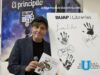 Presenta Mario Iván Martínez colección de cuentos infantiles en la Librería CCU