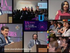 La UDLAP, sede del encuentro “IA Mujeres: el futuro se construye hoy”