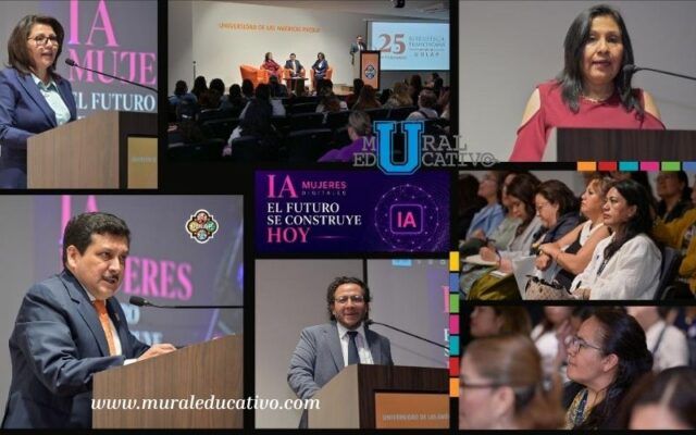 La UDLAP, sede del encuentro “IA Mujeres: el futuro se construye hoy”