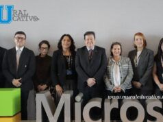 Gobierno del Estado y Microsoft formalizan alianza para impulsar la inteligencia artificial