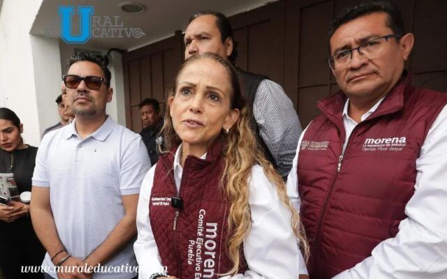 Morena respalda a Alejandro Armenta en reunión privada tras polémica por “fuego amigo”