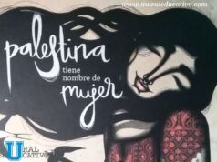 Palestina Tiene Nombre de Mujer