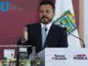 El Coordinador del Gabinete Estatal, José Luis García, señaló que Salvatori y Palomares deben asumir su responsabilidad tras la polémica de su podcast.