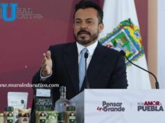 El Coordinador del Gabinete Estatal, José Luis García, señaló que Salvatori y Palomares deben asumir su responsabilidad tras la polémica de su podcast.