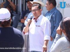 Refrenda el diputado Pável Gaspar su compromiso con la educación y el desarrollo de la Mixteca poblana
