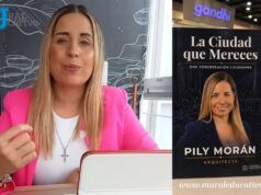 Es necesario poner en el centro de las decisiones la dignidad de los ciudadanos: Pily Morán