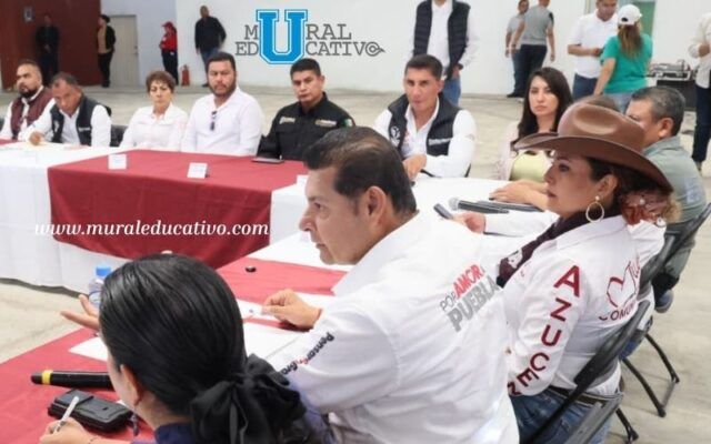 Gobierno Estatal Proyecta Estrategia Para El Desarrollo Integral De La Región Izta-Popo