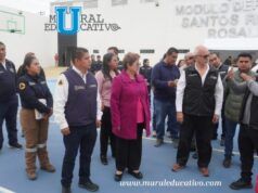 Reconoce Coordinación Nacional de Protección Civil Trabajo conjunto de autoridades estatales y municipales ante emergencias