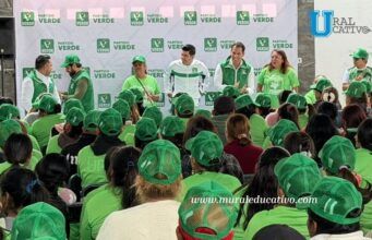 En Amozoc el Partido Verde consolida su estructura