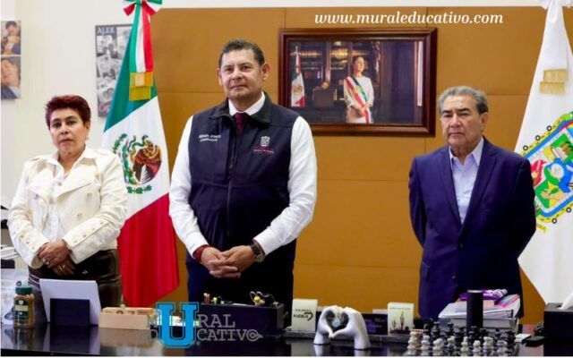 Gobierno Estatal Se Suma A Proyectos De Salud Impulsados Por la Presidenta Claudia Sheinbaum