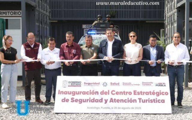 Fortalece Gobierno Estatal Seguridad Regional Con Infraestructura Inteligente Y Cercanía
