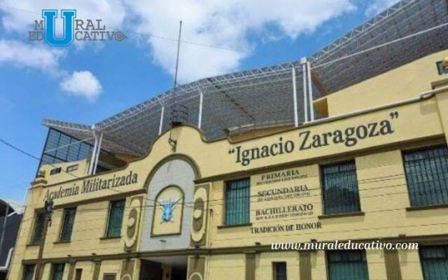 SEP Estatal frena clases de primaria en la Academia Militarizada Ignacio Zaragoza