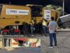 Inicia Gobierno del Estado pavimentación de la Avenida Ramón Caballero en Tehuacán