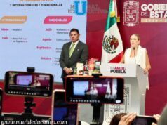 Nuevos Vuelos Desde Puebla Consolidan Proyección Nacional E Internacional De Riquezas Turísticas