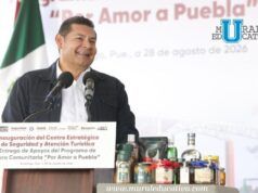 Destina Gobierno Estatal 1,500 MDP A Más De 6 Mil Obras Comunitarias