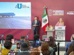 Con Distrito Aeroportuario, Gobierno Estatal Consolida Inversión Histórica Para Fortalecer El Turismo