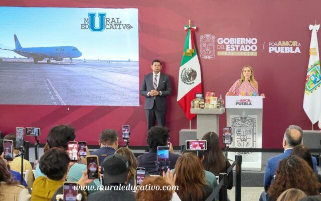 Con Distrito Aeroportuario, Gobierno Estatal Consolida Inversión Histórica Para Fortalecer El Turismo