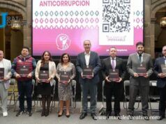 Fortalece Pepe Chedraui la rendición de cuentas con la presentación de la nueva Política Municipal Anticorrupción