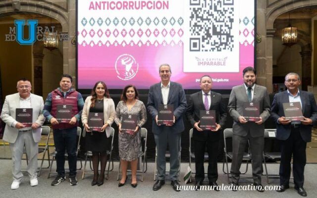 Fortalece Pepe Chedraui la rendición de cuentas con la presentación de la nueva Política Municipal Anticorrupción