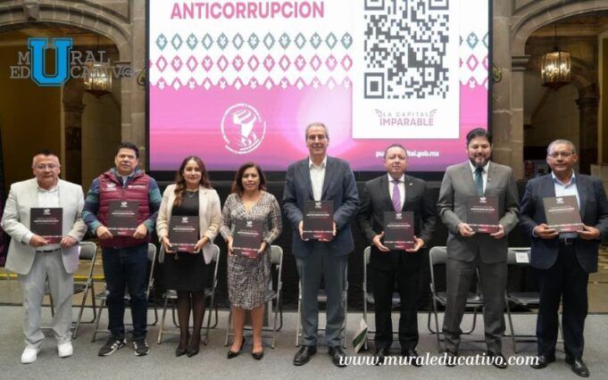 anticorrupción