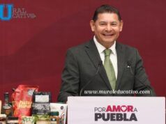Alejandro Armenta respalda antidoping para funcionarios y candidatos