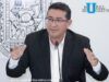 Congreso Analizará Antidoping Para Aspirantes A Cargos Públicos: Pavel Gaspar