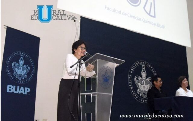 Dicta conferencia Rectora Lilia Cedillo en conmemoración del XIII aniversario de la Licenciatura en Biotecnología