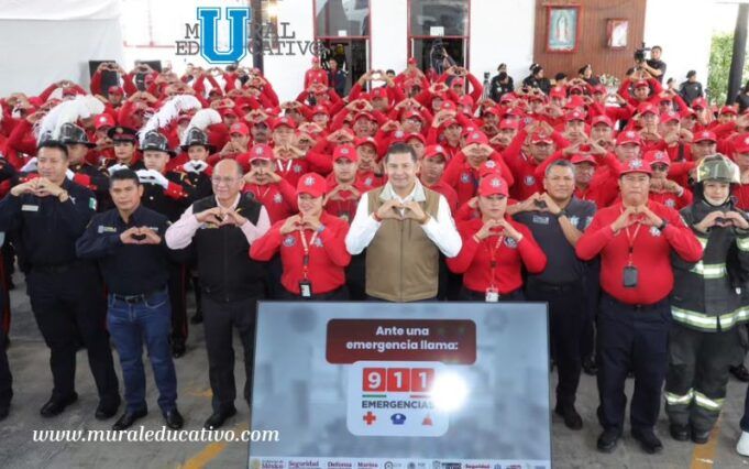 bomberos