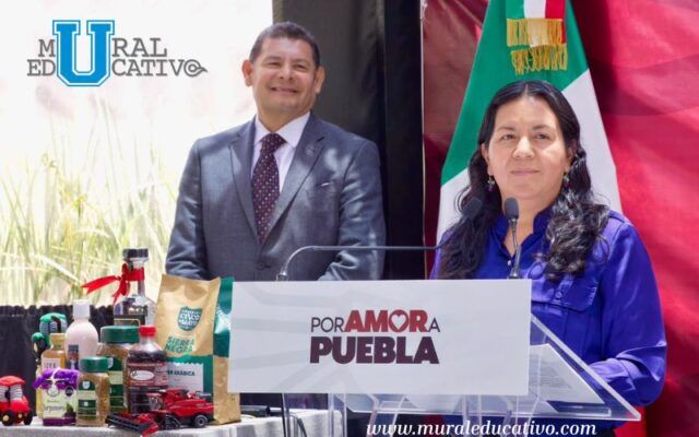 Gobierno Estatal Transforma Campo Poblano Con Maquinaria, Valor Agregado Y Riqueza Comunitaria