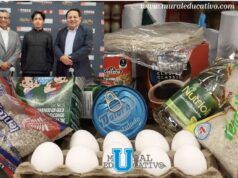 Canasta básica en zonas urbanas de Puebla, 2 mil 396 pesos