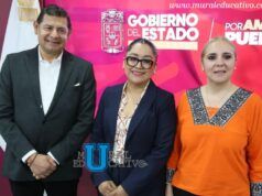 Centros Libre-Casas Carmen Serdán Protegen A Las Mujeres Con Atención Inmediata Y Disminuyen Feminicidios
