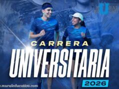 La Benemérita Universidad Autónoma de Puebla (BUAP) Invita a su Carrera Universitaria 2026
