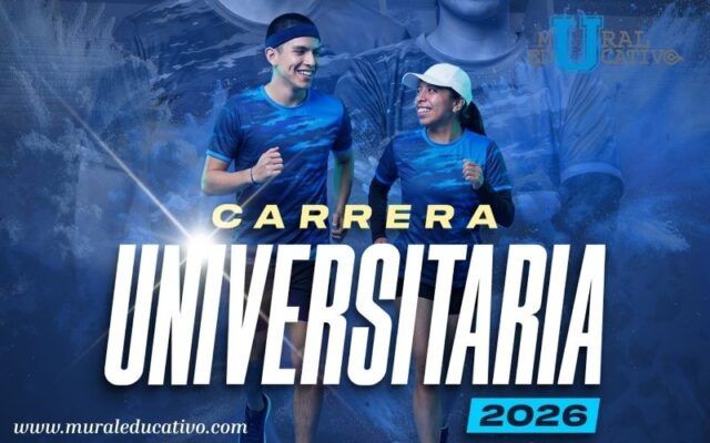 La Benemérita Universidad Autónoma de Puebla (BUAP) Invita a su Carrera Universitaria 2026