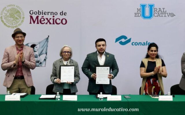 Con CONALEP e INGER, la SEP fortalece la formación de profesionales técnicos para el Sistema Nacional de Cuidados: Mario Delgado