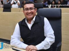 Impulsa diputado Pável Gaspar iniciativa para homologar la Constitución y fortalecer los derechos de pueblos indígenas