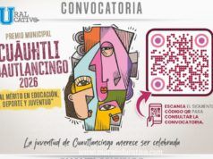 Faltan pocos días para participar en el Premio Cuāuhtli Cuautlancingo