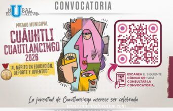 Faltan pocos días para participar en el Premio Cuāuhtli Cuautlancingo