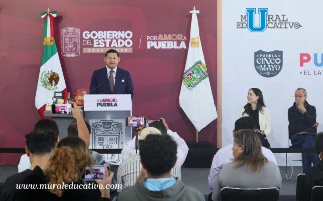 Gobierno Federal Y Estatal Impulsan A Artistas Comunitarios Con Cultura, Identidad Y Paz