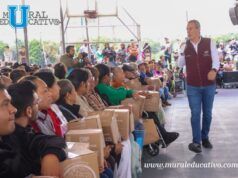 Pepe Chedraui entrega más de 10 mil despensas del programa “Alimentación Imparable” en la Laguna de Chapulco