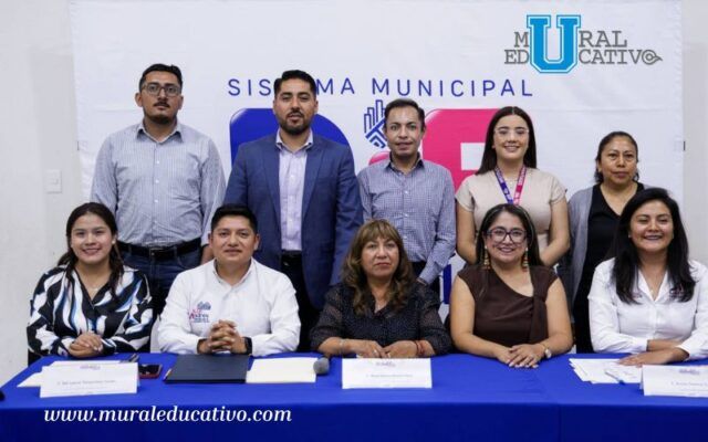 Avanza Ayuntamiento de San Andrés Cholula en la prevención del embarazo en adolescentes