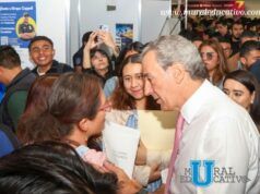 Acerca Pepe Chedraui a jóvenes a opciones de empleo formal en coordinación con la BUAP