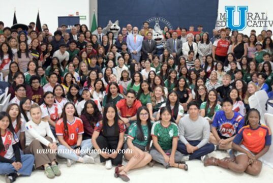 Recibe BUAP a 268 estudiantes de movilidad en Otoño 2026