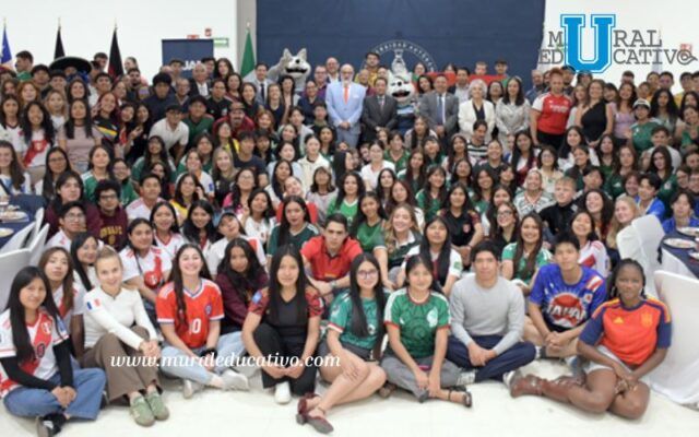 Recibe BUAP a 268 estudiantes de movilidad en Otoño 2026