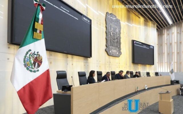 Presentan en el Congreso exhortos para garantizar la seguridad y protección de la comunidad escolar durante el regreso a clases