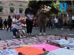Caso Valeria da giro: familia acusa irregularidades y pone bajo presión a la Fiscalía de Puebla