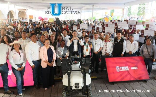 Microrregión De Cuautinchán Se Beneficia Con Apoyos Al Campo, Infraestructura Y Vivienda