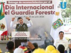 Gobierno Estatal Reconoce Labor Forestal Y Afianza Estrategia Para Proteger Bosques Poblanos