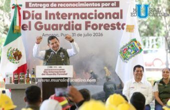 Gobierno Estatal Reconoce Labor Forestal Y Afianza Estrategia Para Proteger Bosques Poblanos