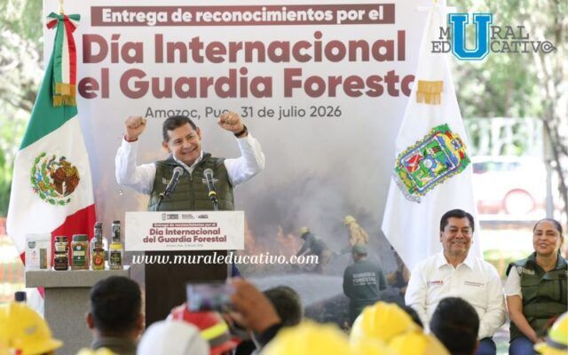 Gobierno Estatal Reconoce Labor Forestal Y Afianza Estrategia Para Proteger Bosques Poblanos