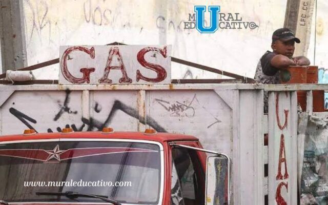 “Arranca agosto con un respiro” Baja el precio del gas LP en Puebla tras cinco semanas al alza